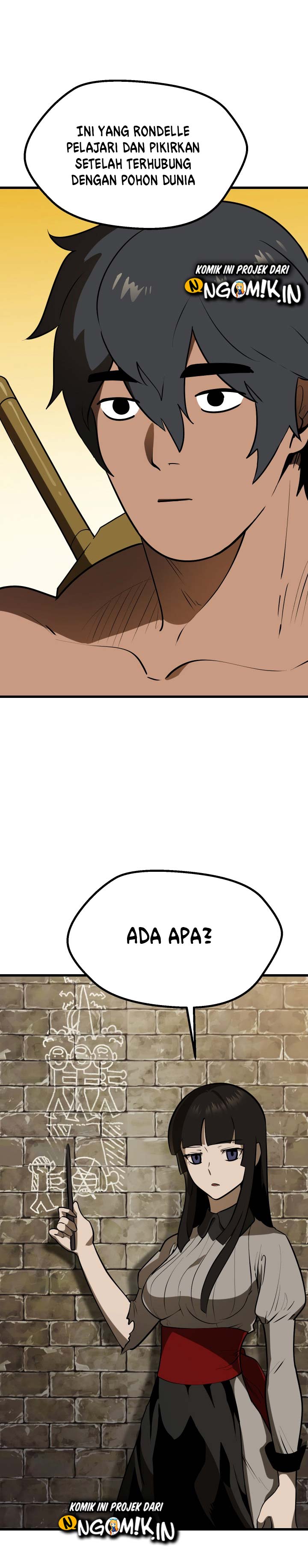 Otherworldly Sword King’s Survival Records chapter 88